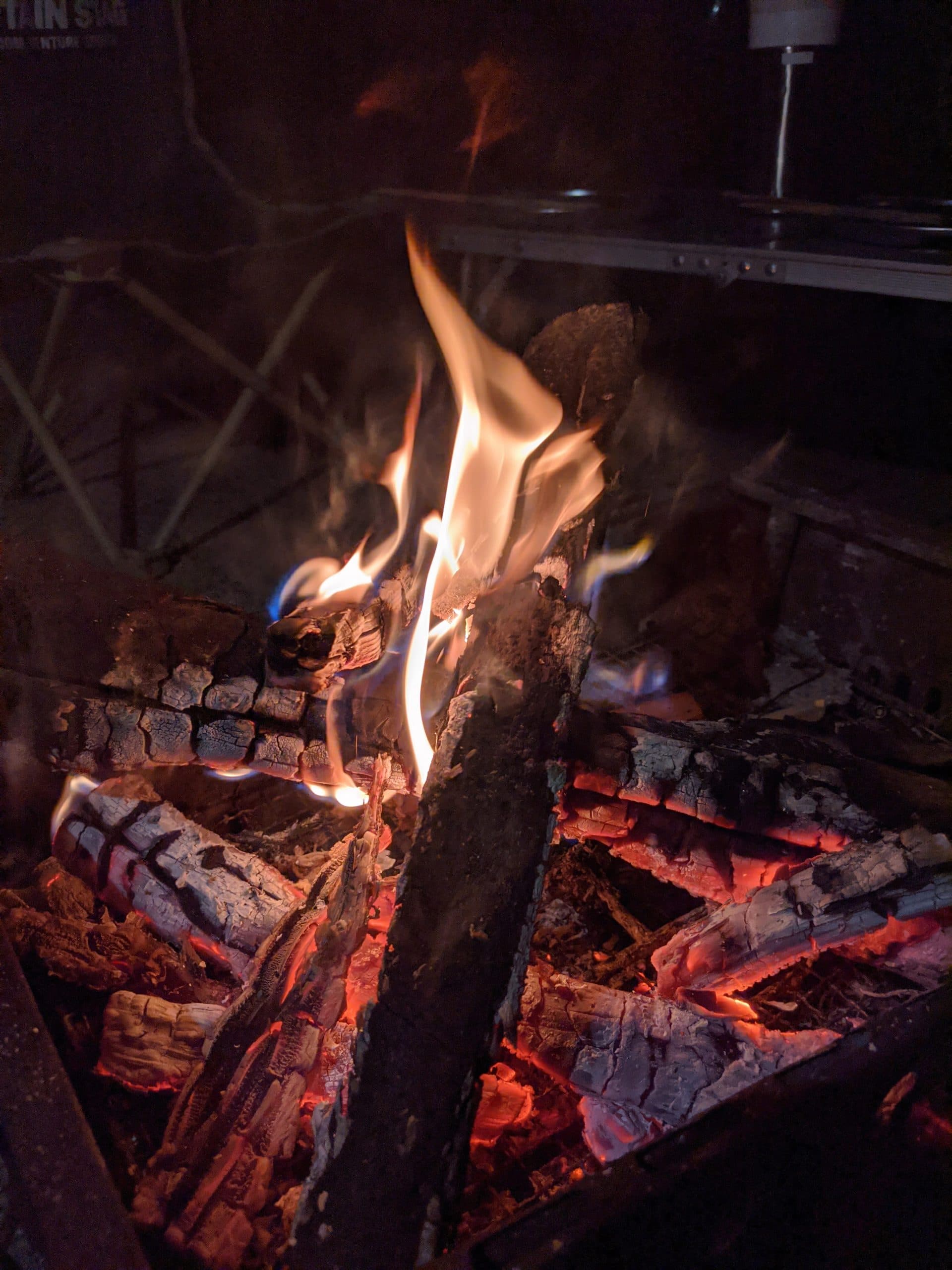 BBQコンロ