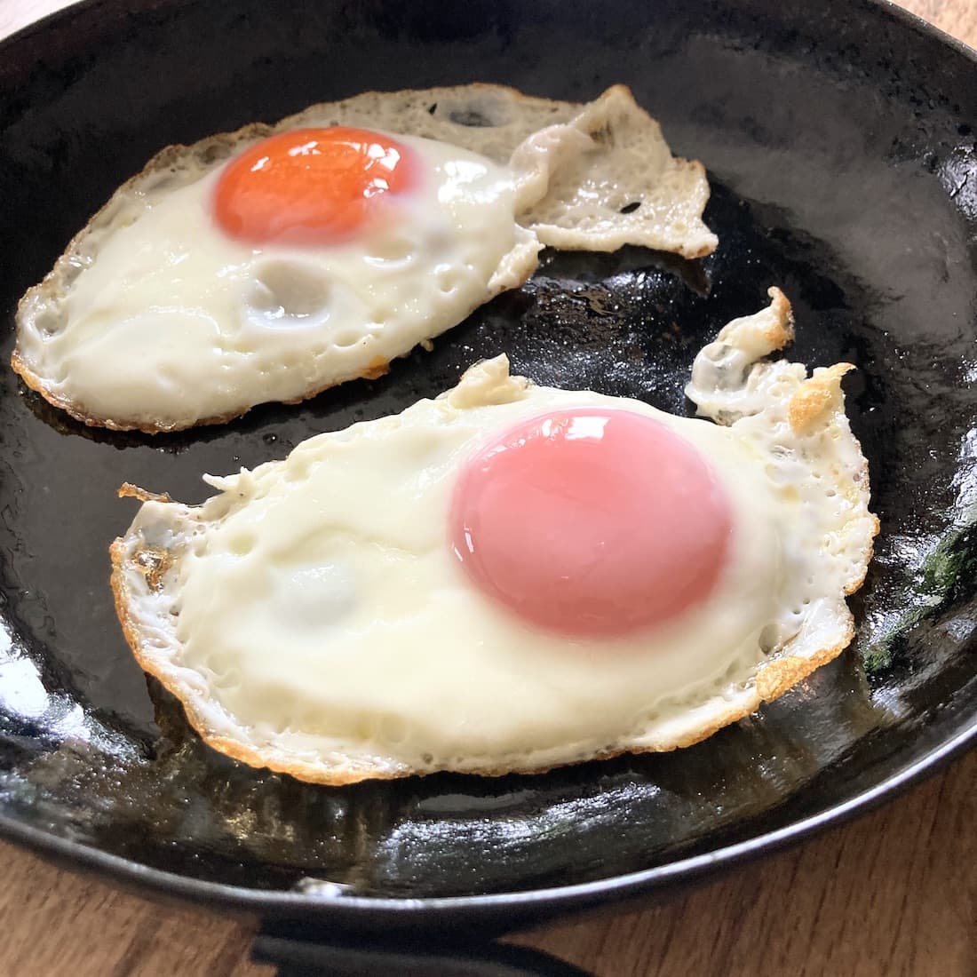 目玉焼き