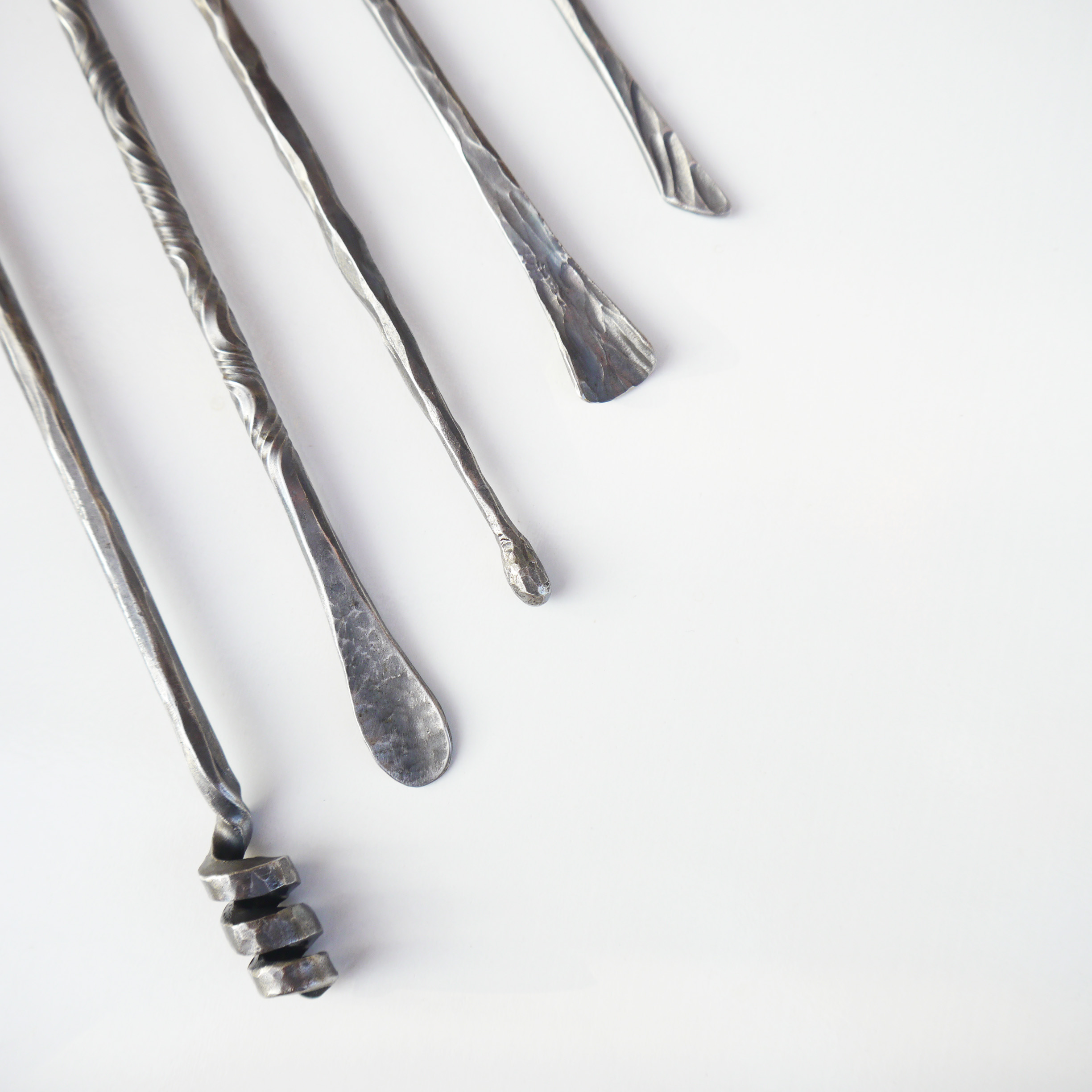 個性的なマドラー | 鍛鉄工房 ZEST｜IRON & LIVING